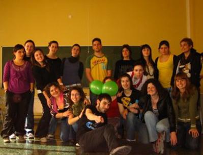 Mi grup&iacute;n.....